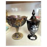 Fenton & Imperial Glass