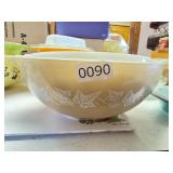 Vintage Pyrex Mixing Bowls