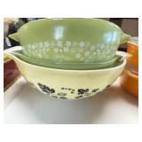 Assorted Vintage Pyrex