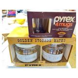 NIB Vintage Pyrex