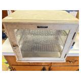 Antique Display Cabinet