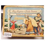 Vintage Roy Rogers Lunch Pail