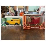 Die Cast Trucks