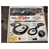 Vintage AFX Race Set