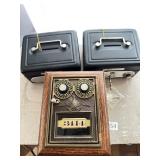 Bank/Lockboxes