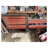 Craftsman Tool Chests & Assorted Tools