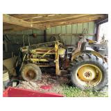 Ford 4000 Tractor