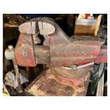 Bench Vise