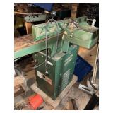 Grizzly 6" Jointer & Work Stand