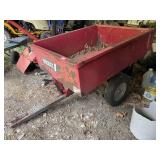 Huskee Lawn Cart