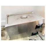 THERMA-STONE MASSAGE ROCK WARMER