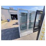 MASTERBILT MERCHANDISING FREEZER