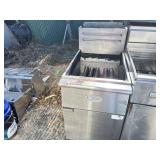 ENTREE 70# FRYER - LP - PROPANE GAS