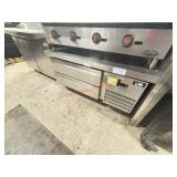 ENTREE' 50' REFRIGERATED CHEF BASE