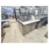 48' MEGATOP PREP COOLER