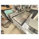 36' DROP-IN ICE WELL