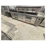 HUGE!  TRUE TRCB-72 CHEF BASE