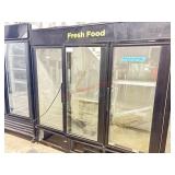 TRUE GDM-72 REFRIGERATOR