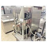 S/S STACKING TOWER FOR STEAMERS