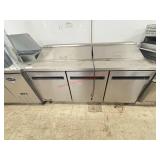 ARCTIC AIR 72' SANDWICH PREP COOLER