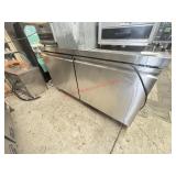 60' WORKTOP REFRIGERATOR