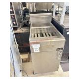 ROYAL 70# FRYER - GAS - NOT WORKING