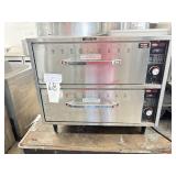 HATCO 2 DRAWER WARMER