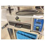 ANTUNES COMPARTMENT STEAMER