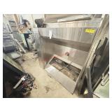 60' CAPTIVE AIR EXHAUST HOOD