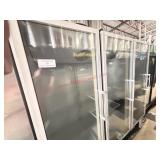 MASTERBILT 3 DOOR FREEZER