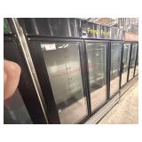 TRUE GDM-72 REFRIGERATOR