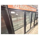 TRUE GDM-72 REFRIGERATOR