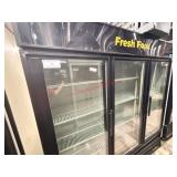 TRUE GDM-72 REFRIGERATOR