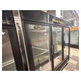TRUE GDM-72 REFRIGERATOR