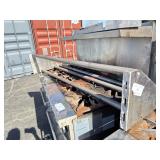 S/S DISH RACK SHELF - 60'