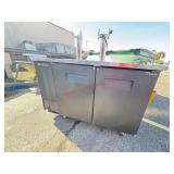 TRUE TDD-2 DRAFT BEER COOLER