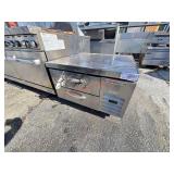 NICE!!  36' BEVERAGE AIR REFRIGERATED CHEF BASE