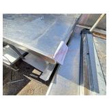 S/S PREP TABLE - 30 X 60
