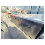 TRUE TDD-4 DRAFT BEER COOLER