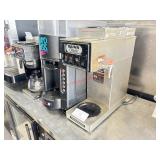 BUNN COFFEE BREWER W/ HOT WATER SPOUT