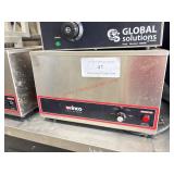 WINCO 12 X 20 WARMER - NICE CONDITION