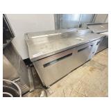 ARCTIC AIR 93' PIZZA PREP COOLER - NEEDS FAN