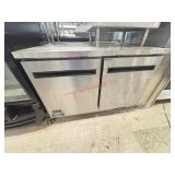 48' WORK TOP FREEZER