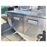 TRUE TBB-24-60  BACK BAR COOLER - S/S