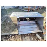 CAPTIVE-AIR EXHAUST HOOD -