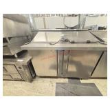 NICE!  FAGOR 48' MEGATOP PREP COOLER