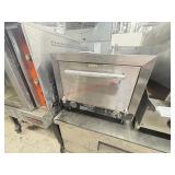 ELECTRIC BAKING OVEN