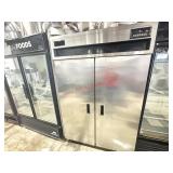 DELFIELD 2 DOOR REFRIGERATOR