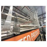 S/S DISH RACK SHELF - 48'