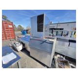 HOSHIZAKI ICE MAKER & BIN